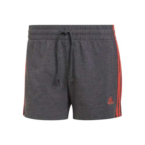 Adidas ESSENTIALS Спортивные шорты Женские Темный Фотиния Серый