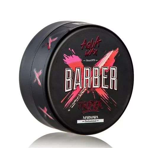 MARMARA BARBER Воск для укладки волос Aqua Wax Tropical