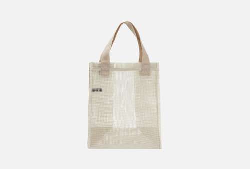 шопер | andplus | bag 22.4 light taupe