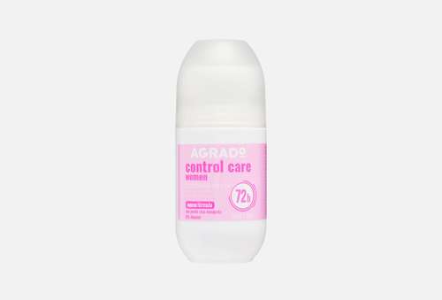 Дезодорант-антиперспирант шариковый | AGRADO  | Control Care Women