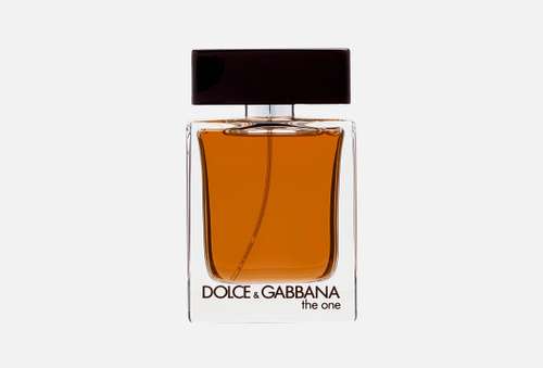Парфюмерная вода | Dolce & Gabbana | THE ONE pour homme
