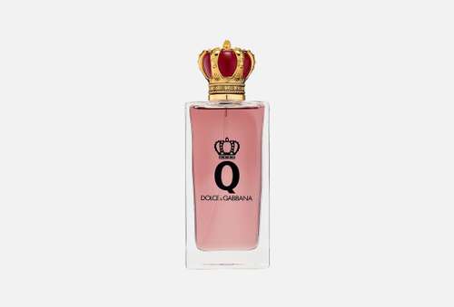 Парфюмерная вода | Dolce & Gabbana | Q INTENSE