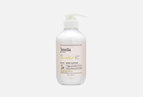 Парфюмированный лосьон для тела | Jmella | in france Lime & Basil Body Lotion