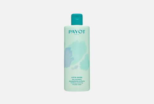 Мицеллярная вода для жирной кожи | PAYOT | Eau micellaire démaquillante purifiante