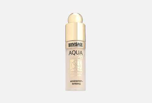 Консилер-флюид для лица | LUXVISAGE | Aqua veil hyaluron complex