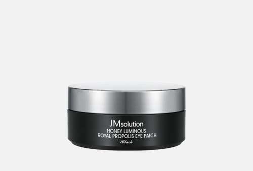 Патчи для глаз | JMsolution | HONEY LUMINOUS ROYAL PROPOLIS