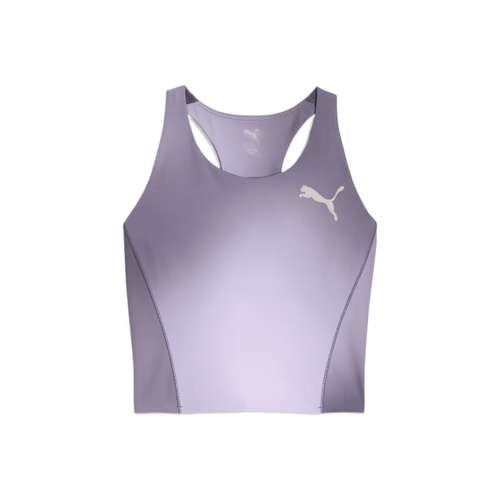 PUMA X Селл Lightspeed Deep Чернила Женские Майки для Бега