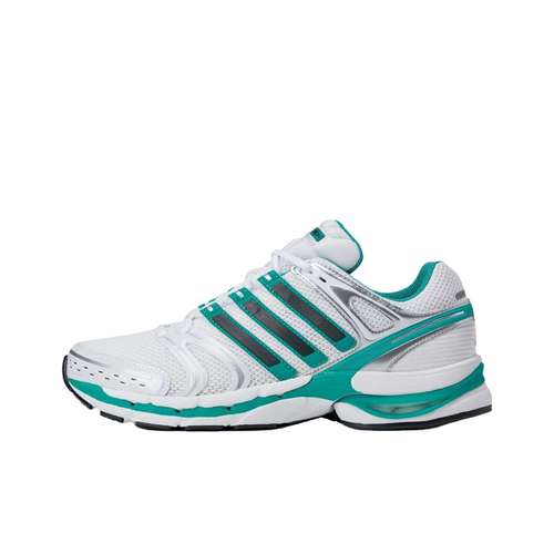 ADIDAS X SPORTY RICH Adistar Control 5 Беговые кроссовки Унисекс Белый Зеленый