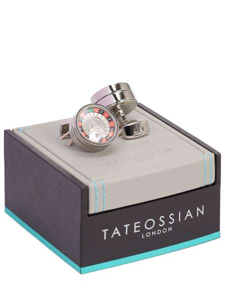 Запонки с декором, TATEOSSIAN, BTS4137