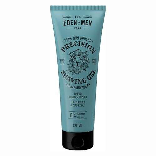 EDEN Гель для бритья увлажняющий FOR MEN