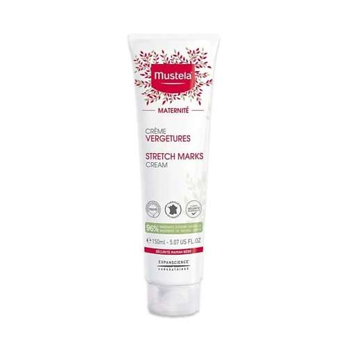 MUSTELA Крем для превенции растяжек в период беременности Stretch Marks Cream