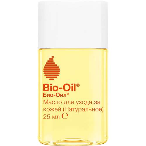 BIO-OIL Натуральное масло косметическое от шрамов, растяжек, неровного тона Natural Cosmetic Oil for Scars, Stretch Marks and Uneven Tone