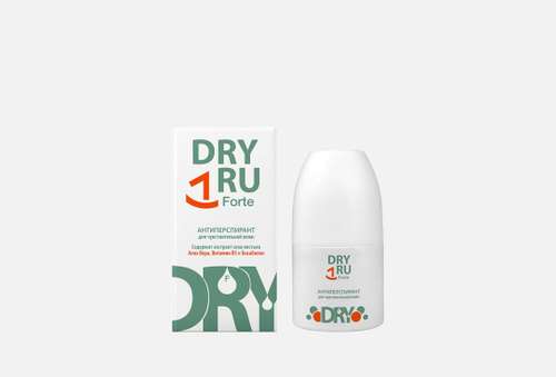 дезодорант-антиперспирант | Dry RU | Forte