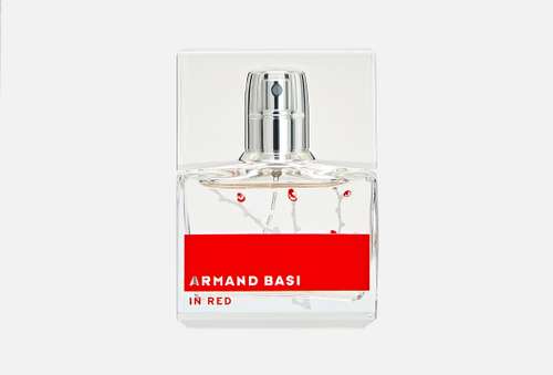 Туалетная вода | Armand Basi | In RED