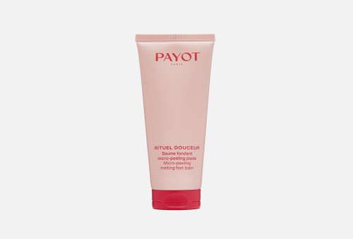 Смягчающий бальзам для ног | PAYOT | Baume fondant micro-peeling pieds