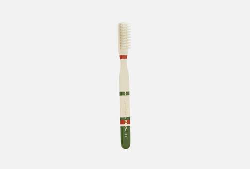 Зубная щетка средней жесткости | PIAVE | medium green