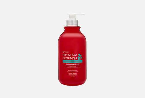 ШАМПУНЬ | POGONIA | HYMALAYA MORINGA KELP HYDROZOL RENEWING SHAMPOO