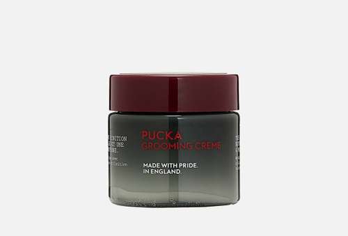 Крем для тонких и кудрявых волос | Lock Stock & Barrel | PUCKA GROOMING CREME