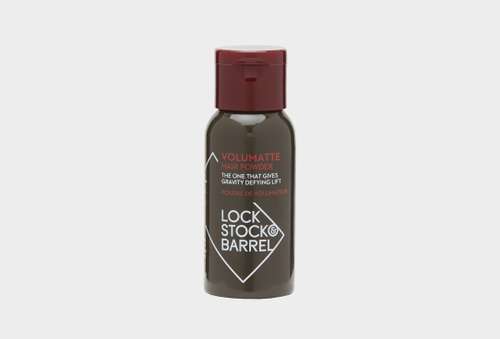 Пудра для объема | Lock Stock & Barrel | Volumatte hair powder