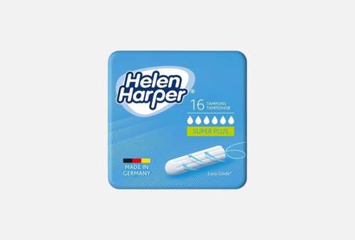 Тампоны | Helen Harper | super plus