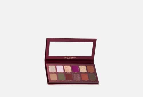 Палетка теней | Anastasia Beverly Hills | Fall romance eye shadow palette