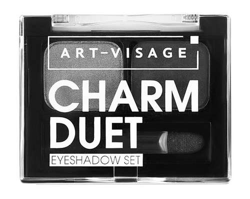 Art-Visage Charm Duet Eyeshadow Set