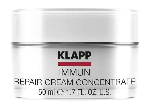 Klapp Immun Repair Cream Concentrate