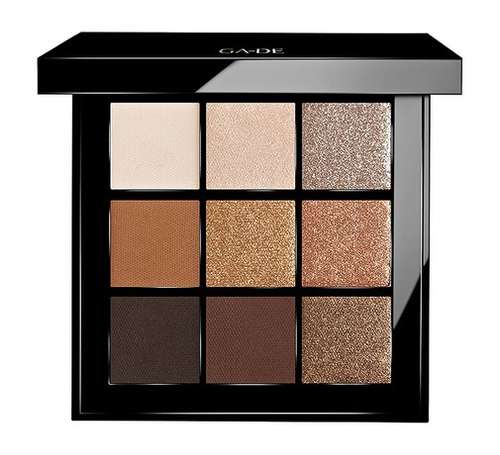 Ga-De Velveteen Eyeshadow Palette