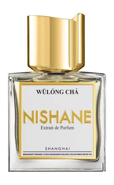 Nishane Wulong Cha Extrait De Parfum