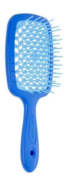 Janeke Small Superbrush Blue and Turquoise