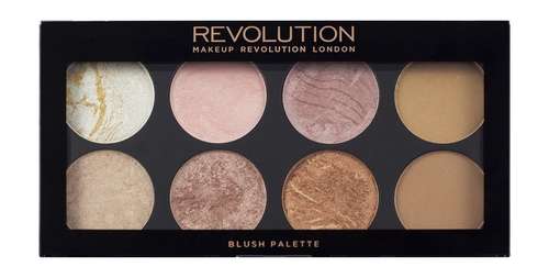 Revolution Makeup Ultra Blush Palette