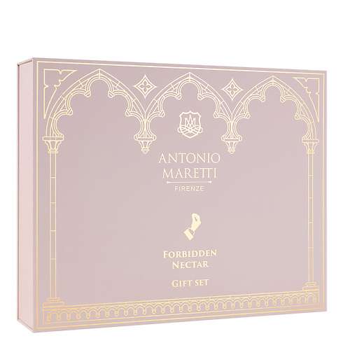 ANTONIO MARETTI Подарочный набор Forbidden Nectar