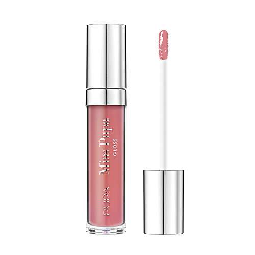 PUPA Блеск для губ MISS PUPA GLOSS