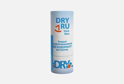 Дезодорант | Dry RU | Man
