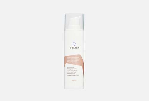 Солнцезащитный крем с тонирующим эффектом SPF 50+ | Гельтек | Mineral Tone-Up