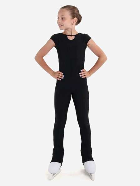 Комбинезон спортивный для фигурного катания "Шарм" IceDress