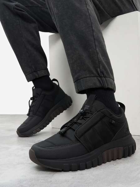 Кроссовки утепленные мужские FILA Chrome Puff