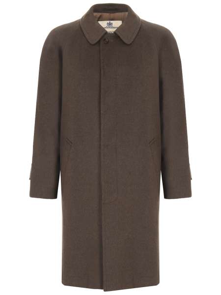 Пальто шерстяное, AQUASCUTUM, 20004/780