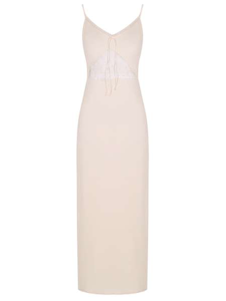Сорочка из модала, LA PERLA, 0047830