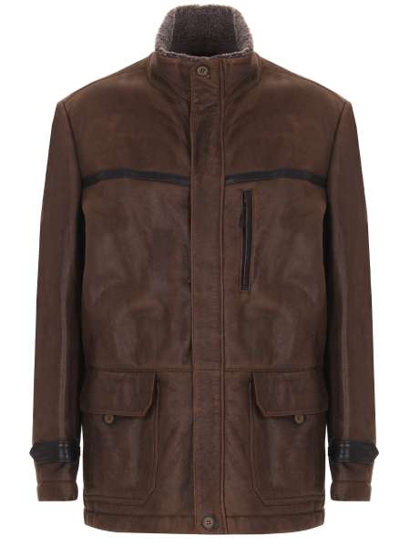 Дубленка из овчины, ETRO, 12462/9694/100