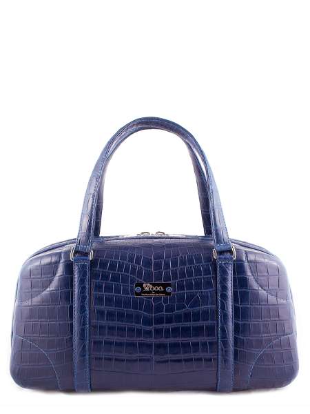 Сумка из кожи крокодила Naasthan RR, BOA, А048 NAASTHAN RR croc