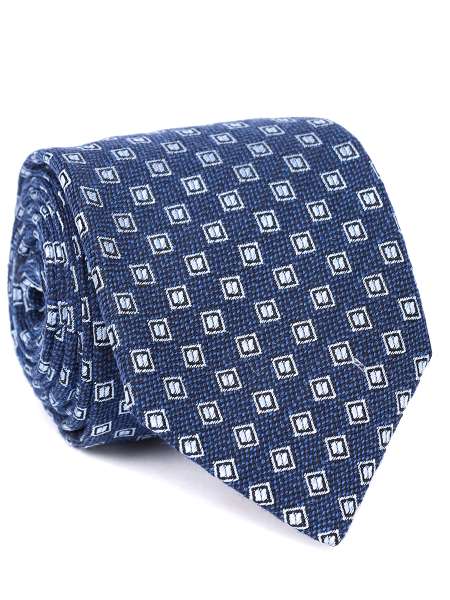 Галстук шелковый, CANALI, HJ04143/18/2