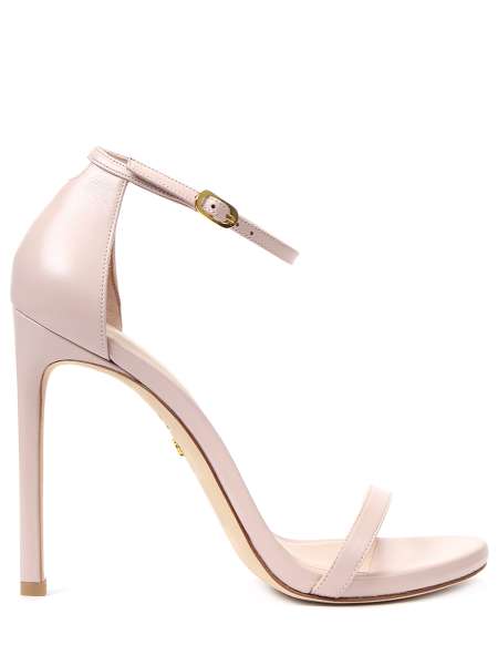 Босоножки кожаные, STUART WEITZMAN, S0592 NZ0