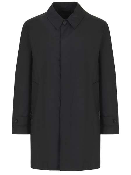 Плащ однотонный, CORNELIANI, 10147/21/323