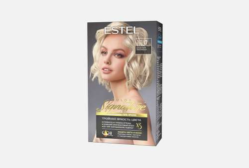 Стойкая крем-гель краска для волос | ESTEL | COLOR Signature