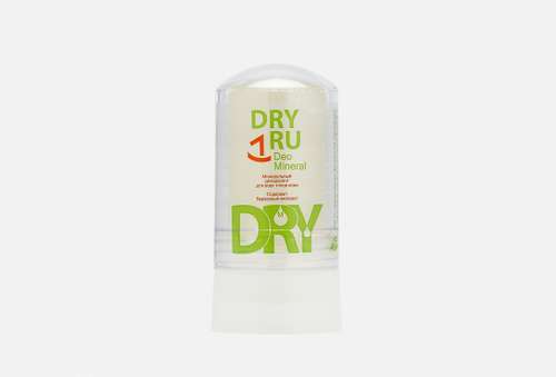 дезодорант | Dry RU | Deo Mineral