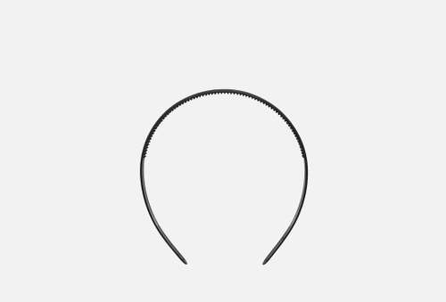Мужской ободок для волос | RINOVA | черный