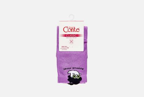 Носки | CONTE ELEGANT | CLASSIC сиреневые