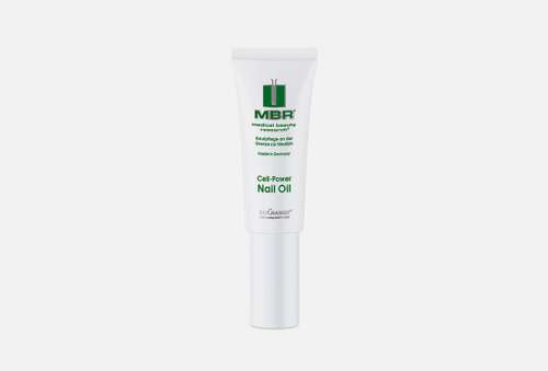 Масло для ногтей | MBR | Nail Oil