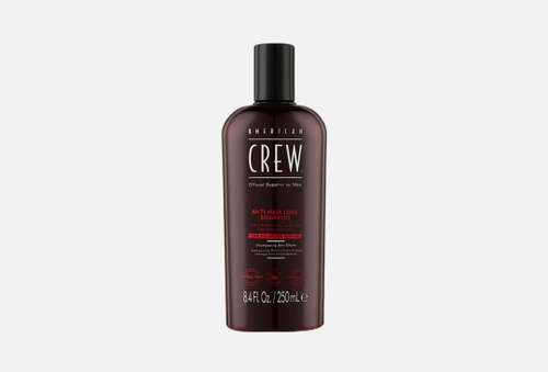 Шампунь против выпадения волос | AMERICAN CREW | ANTI-HAIR LOSS SHAMPOO